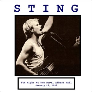 1986-01-26: Royal Albert Hall, London, UK