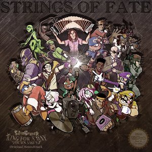 STRINGS OF FATE ~ SiIvaGunner: King for a Day Tournament Original Soundtrack