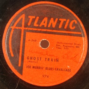 Joe Morris Blues Cavalcade 的头像