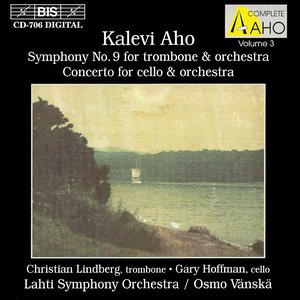 Aho, K.: Symphony No. 9 / Cello Concerto