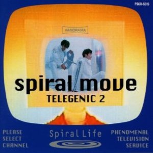 spiral move TELEGENIC 2