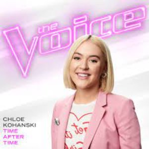 Time After Time (The Voice Performance) - Single