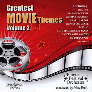 Greatest Movie Themes, Vol. 2