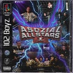 Asozial Allstars 1 [Explicit]