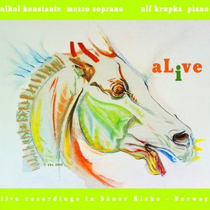 Image for 'aLive'