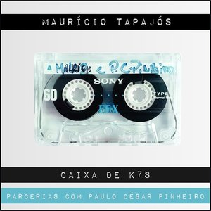 Caixa de K7s - Parcerias com Paulo César Pinheiro