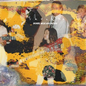 Honey, Milk and Blood - EP