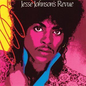 “Jesse Johnson's Revue”的封面