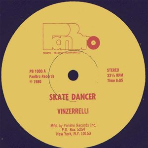 Skate Dancer