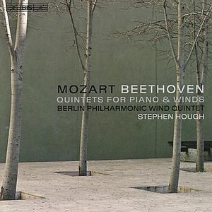 MOZART / BEETHOVEN: Piano Quintets