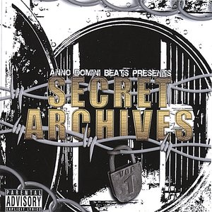 Secret Archives Vol. I