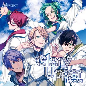 Avatar di MooNs(cv.上村祐翔、柿原徹也、森久保祥太郎、大河元気、増田俊樹)