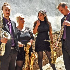 Ferio Saxophone Quartet 的头像