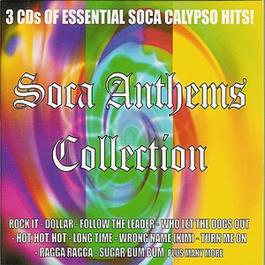 Soca Anthems Collection