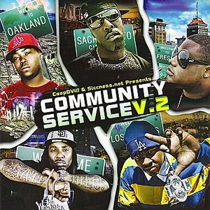 CoopDVille & Siccness.net Present Community Service, Vol. 2