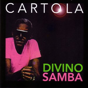 “Divino Samba”的封面