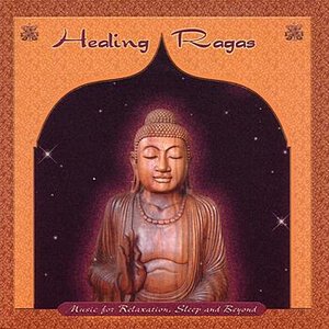 Image for 'Healing Ragas'