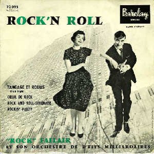 Image for 'Rock Failair'