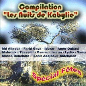 Les nuits de Kabylie (Spécial fêtes)