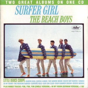 Surfer Girl/Shut Down Volume 2