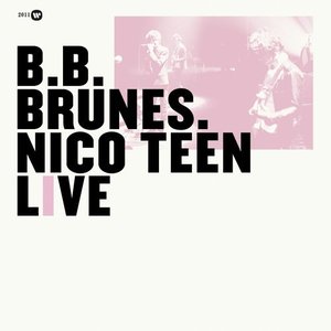 Nico Teen Live (Edition Deluxe)