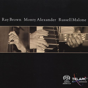 Ray Brown - Ray Brown, Monty Alexander & Russell Malone - Zortam Music