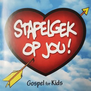 Stapelgek op jou