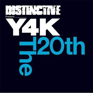 Imagem de 'Distinctive presents Y4K The 20th'