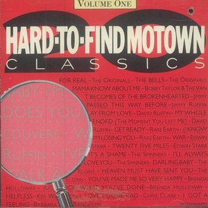20 Hard-To-Find Motown Classics, Volume 1