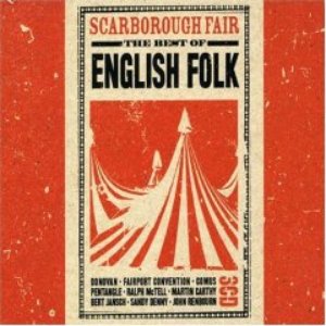 “Scarborough Fair - The Best Of English Folk”的封面