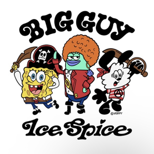 Ice Spice - BIG GUY Lyrics - Zortam Music