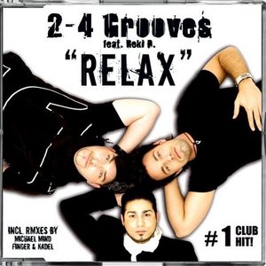 Awatar dla 2-4 Grooves feat. Reki D.