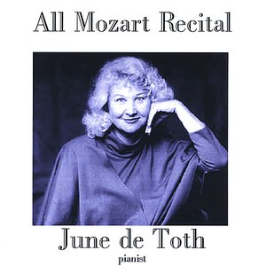 All Mozart Recital