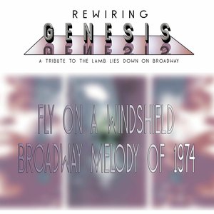 Fly On A Windshield / Broadway Melody of 1974