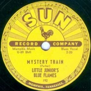 Mystery Train / Love My Baby