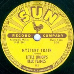 LITTLE EVA - Mystery Train / Love My Baby - Zortam Music