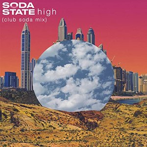 High (Club Soda Mix) - Single
