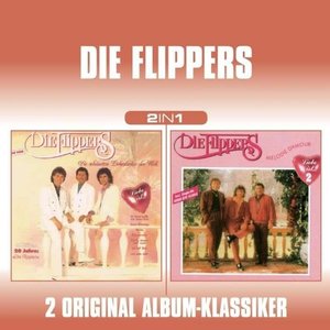 Die Flippers - 2 in 1 (Liebe ist...Vol.1/Liebe ist...Vol. 2)