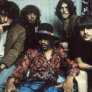 Jimi Hendrix & Traffic 的头像