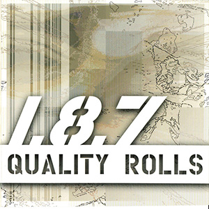Quality Rolls cover