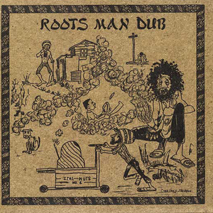 Roots Man Dub cover