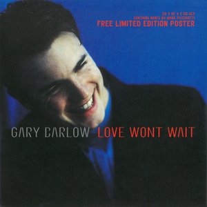 Love Won't Wait CD2