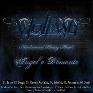 Angel o Demonio