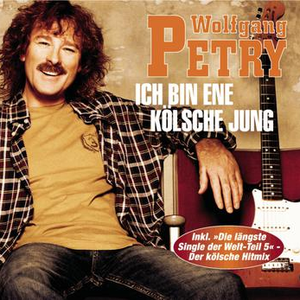 Ich Bin Ene Kölsche Jung cover