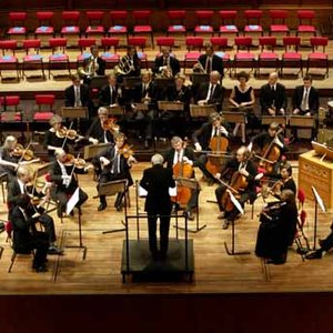 Avatar de Munich Chamber Orchestra & Karl Stangenberg