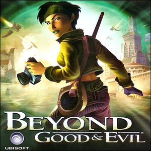 Imagem de 'Beyond Good & Evil'