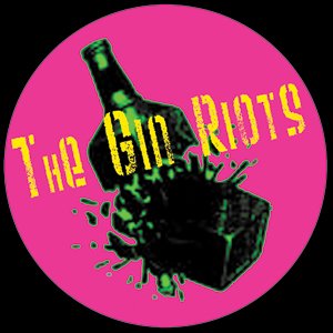 “The Gin Riots”的封面