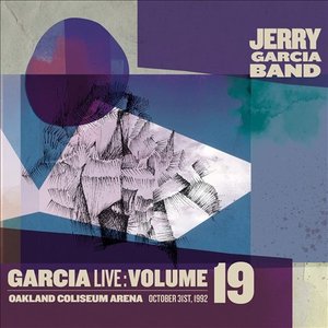 GarciaLive Vol. 19: October 31st, 1992 Oakland Coliseum Arena (Live)