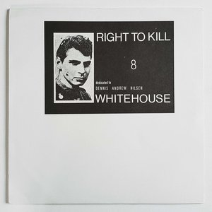 Right To Kill, Dedicated To Dennis Andrew Nilsen
