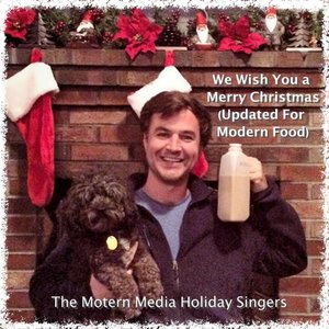 The Motern Media Holiday Singers 的头像
